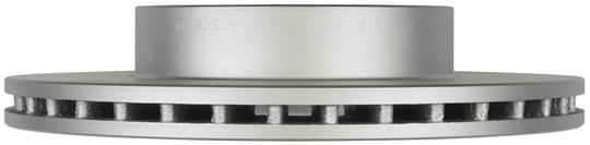 49011212 Bosch QuietCast Disc Brake Rotor Bosch Canada