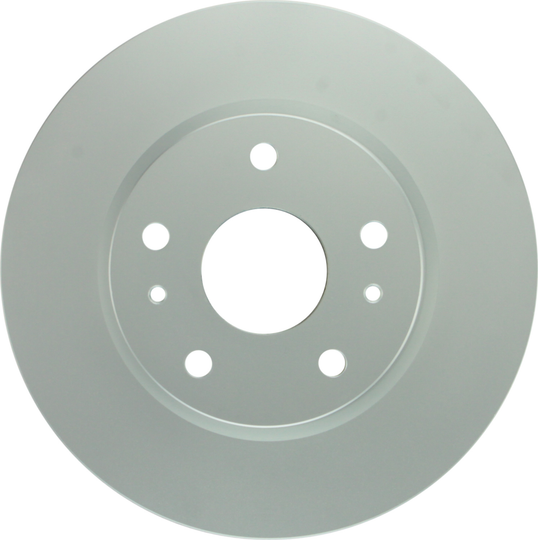 49011476 Bosch QuietCast Disc Brake Rotor Bosch Canada