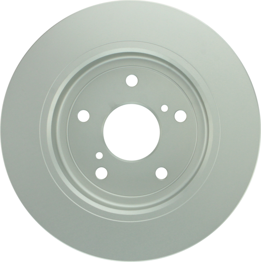 49011477 Bosch QuietCast Disc Brake Rotor Bosch Canada