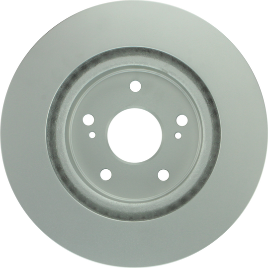 49011478 Bosch QuietCast Disc Brake Rotor Bosch Canada