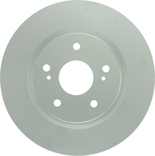 49011478 Bosch QuietCast Disc Brake Rotor Bosch Canada