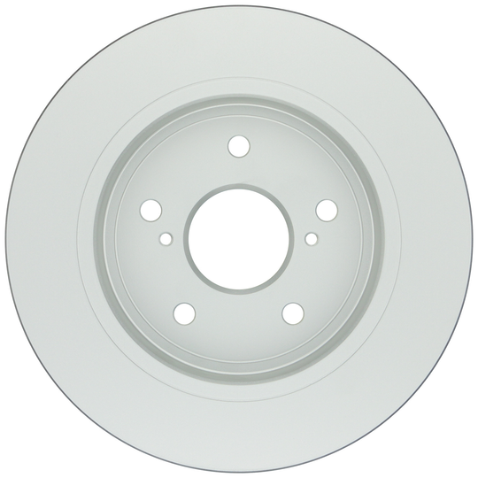 49011657 Bosch QuietCast Disc Brake Rotor Bosch Canada