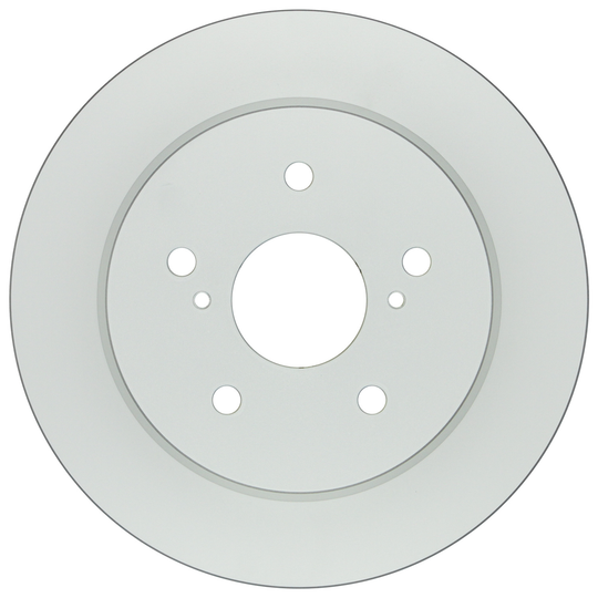 49011657 Bosch QuietCast Disc Brake Rotor Bosch Canada