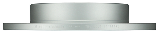 49011657 Bosch QuietCast Disc Brake Rotor Bosch Canada