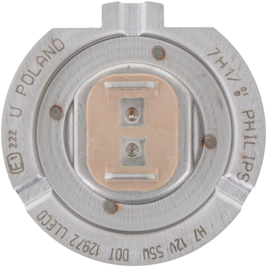H7LLECOC1 Philips Long Life Bulb H7 - LongerLife - Single Commercial Pack Philips Bulbs