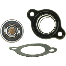 Load image into Gallery viewer, 4909KT Thermostat Kit 195 Degrees with Gasket BFNG