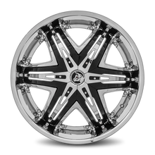 Load image into Gallery viewer, DNA-229BLNK4073 - Diablo DNA 22X9.5 Blank 40mm Chrome - Diablo Wheels Canada