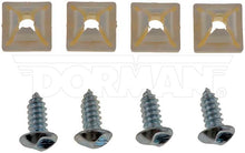 Load image into Gallery viewer, 49258 License Plate Mounts Dorman - HELP Canada