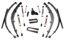 Charger l'image dans la galerie, 49270 6 Inch Lift Kit - Rear Springs - V2 - Ford Super Duty 4WD (1999) Rough Country Canada