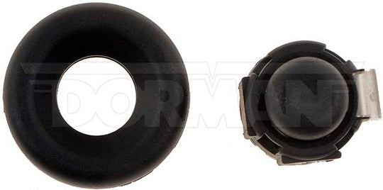49299 Automatic Transmission Overdrive Button Kit Dorman - HELP Canada
