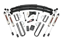 Load image into Gallery viewer, 49370 6 Inch Lift Kit - Rear Blocks - V2 - Ford Super Duty 4WD (1999) Rough Country Canada