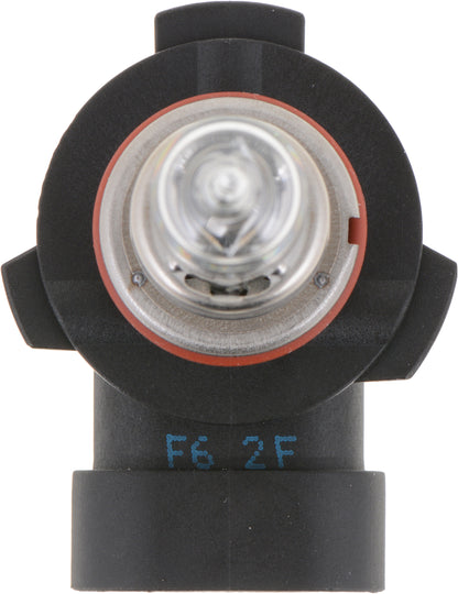 9011B1 Philips Standard Headlight 9011 - Standard - Single Blister Pack Philips Bulbs