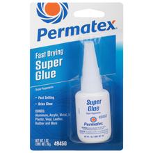 Load image into Gallery viewer, 49512 Permatex Super Glue, 1 FL OZ