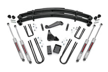 Charger l'image dans la galerie, 49630 6 Inch Lift Kit - Rear Blocks - Ford Super Duty 4WD (1999-2004) Rough Country Canada