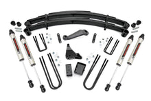 Load image into Gallery viewer, 49670 6 Inch Lift Kit - Rear Blocks - V2 - Ford Super Duty 4WD (99-04) Rough Country Canada