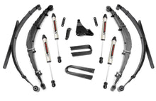 Load image into Gallery viewer, 49770 6 Inch Lift Kit - Rear Springs - V2 - Ford Super Duty 4WD (99-04) Rough Country Canada