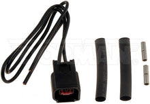 Charger l'image dans la galerie, 49813 Fuel Pump Harness Connector Dorman - HELP Canada