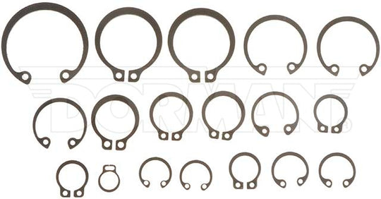 49899 Circlip Assortment Dorman - HELP Canada