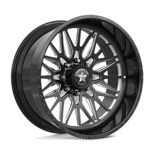Load image into Gallery viewer, AFTJCKH41G24-5-20 - American Force AW041 Frost 22X12 8X180 -55mm Gloss Black Machined - American Force Wheels Canada