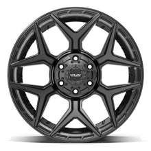Charger l'image dans la galerie, 4P06-20090-6D55-0B1 - 4Play 4P06 20X9 6X139.7 / 6X135 ET0mm Satin Black - 4Play Wheels Canada