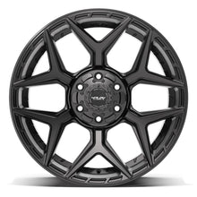 Load image into Gallery viewer, 4P06-20100-6D55-18B1 - 4Play 4P06 20X10 6X139.7 / 6X135 ET-18mm Satin Black - 4Play Wheels Canada