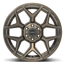 Load image into Gallery viewer, 4P06-20100-6D55-18BR - 4Play 4P06 20X10 6X139.7 / 6X135 ET-18mm Bronze - 4Play Wheels Canada