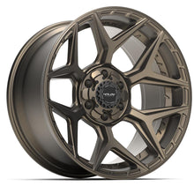 Load image into Gallery viewer, 4P06-20100-6D55-18BR - 4Play 4P06 20X10 6X139.7 / 6X135 ET-18mm Bronze - 4Play Wheels Canada