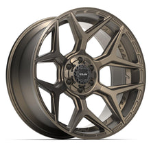 Load image into Gallery viewer, 4P06-22100-6D55-18BR - 4Play 4P06 22X10 6X139.7 / 6X135 ET-18mm Bronze - 4Play Wheels Canada