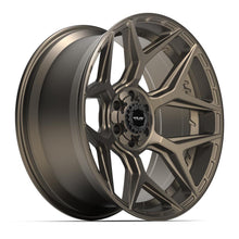 Load image into Gallery viewer, 4P06-22100-6D55-18BR - 4Play 4P06 22X10 6X139.7 / 6X135 ET-18mm Bronze - 4Play Wheels Canada