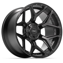 Charger l'image dans la galerie, 4P06-22120-6D55-44B1 - 4Play 4P06 22X12 6X139.7 / 6X135 ET-44mm Satin Black - 4Play Wheels Canada