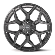 Load image into Gallery viewer, 4P06-24100-6D55-18B1 - 4Play 4P06 24X10 6X139.7 / 6X135 ET18mm Satin Black - 4Play Wheels Canada