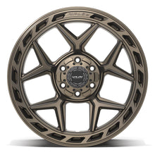 Charger l'image dans la galerie, 4P55-20100-6D55-18BR - 4Play 4P55 20X10 6X139.7 / 6X135 ET-18mm Bronze - 4Play Wheels Canada