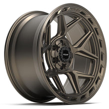 Charger l'image dans la galerie, 4P55-20100-6D55-18BR - 4Play 4P55 20X10 6X139.7 / 6X135 ET-18mm Bronze - 4Play Wheels Canada
