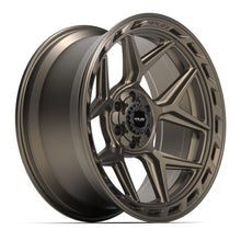 Load image into Gallery viewer, 4P55-22100-6D55-18BR - 4Play 4P55 22X10 6X139.7 / 6X135 ET-18mm Bronze - 4Play Wheels Canada