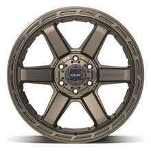 Load image into Gallery viewer, 4P63-20100-6D55-18BR - 4Play 4P63 20X10 6X139.7 / 6X135 ET-18mm Bronze - 4Play Wheels Canada