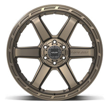 Load image into Gallery viewer, 4P63-22100-6D55-18BR - 4Play 4P63 22X10 6X139.7 / 6X135 ET-18mm Bronze - 4Play Wheels Canada