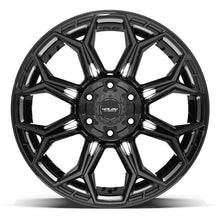 Load image into Gallery viewer, 4P83-20090-6D55-0B - 4Play 4P83 20X9 6X139.7 / 6X135 ET0mm Gloss Black - 4Play Wheels Canada