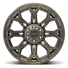 Charger l'image dans la galerie, 4P83-20100-6D55-18BR - 4Play 4P83 20X10 6X139.7 / 6X135 ET-18mm Bronze - 4Play Wheels Canada