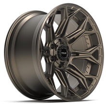 Charger l'image dans la galerie, 4P83-20100-6D55-18BR - 4Play 4P83 20X10 6X139.7 / 6X135 ET-18mm Bronze - 4Play Wheels Canada