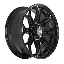 Load image into Gallery viewer, 4P83-22090-6D55-12B - 4Play 4P83 22X9 6X139.7 / 6X135 ET12mm Gloss Black - 4Play Wheels Canada