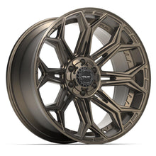 Load image into Gallery viewer, 4P83-22100-6D55-18BR - 4Play 4P83 22X10 6X139.7 / 6X135 ET-18mm Bronze - 4Play Wheels Canada