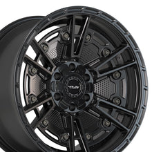 Load image into Gallery viewer, 4PS01-20090-6D55-6B1 - 4Play 4PS01 20X9 6X139.7 / 6X135 ET-6mm Satin Black - 4Play Wheels Canada