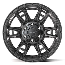 Load image into Gallery viewer, 4PS20-17090-6D55-18B1 - 4Play 4PS20 17X9 6X139.7 / 6X135 ET18mm Satin Black - 4Play Wheels Canada