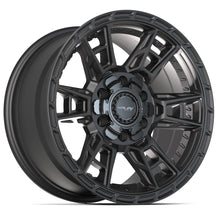 Load image into Gallery viewer, 4PS20-17090-6D55-18B1 - 4Play 4PS20 17X9 6X139.7 / 6X135 ET18mm Satin Black - 4Play Wheels Canada