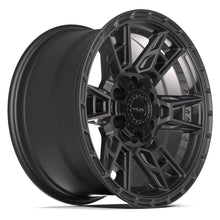Load image into Gallery viewer, 4PS20-17090-6D55-18B1 - 4Play 4PS20 17X9 6X139.7 / 6X135 ET18mm Satin Black - 4Play Wheels Canada