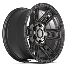 Load image into Gallery viewer, 4PS20-17090-6D55-6B1 - 4Play 4PS20 17X9 6X139.7 / 6X135 ET-6mm Satin Black - 4Play Wheels Canada