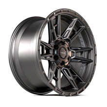 Load image into Gallery viewer, 4PS20-18080-CUVB-38B1 - 4Play 4PS20 18X8 5X112 / 5X114.3 ET38mm Satin Black - 4Play Wheels Canada