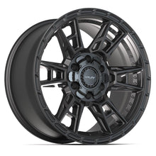 Load image into Gallery viewer, 4PS20-18090-6D55-18B1 - 4Play 4PS20 18X9 6X139.7 / 6X135 ET18mm Satin Black - 4Play Wheels Canada