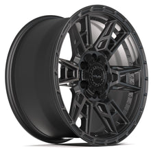Load image into Gallery viewer, 4PS20-18090-6D55-18B1 - 4Play 4PS20 18X9 6X139.7 / 6X135 ET18mm Satin Black - 4Play Wheels Canada
