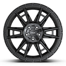 Load image into Gallery viewer, 4PS20-20090-5D55-18B1 - 4Play 4PS20 20X9 5X127 / 5X139.7 ET18mm Satin Black - 4Play Wheels Canada